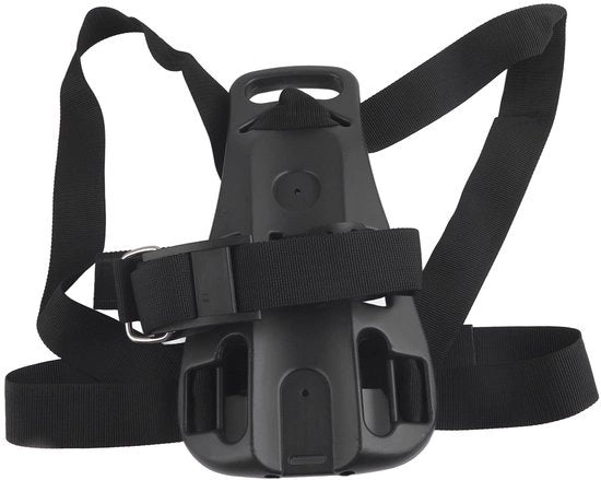 Portatile per l'ossigeno - Supporto di sostegno pieghevole - Borsa da snorkeling - Nylon/Plastica - 36 x 20,5 cm - Peso ridotto 594 g - Borsa da immersione
