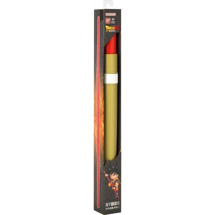 Accessorio per costume - Bastone magico 120 cm - Nyoibo Power Pole - BANDAI - Dragon Ball Daima