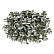Occhielli Ã˜ 4,5 mm. 100 pz.