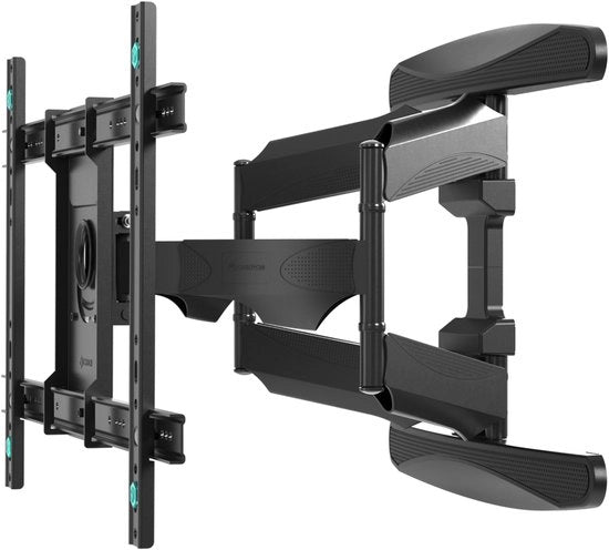 Sostegno TV M6L-B 190,5 cm (75") Nero