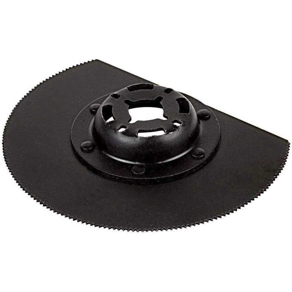 Lama Radiale per Multifunzione per Laminato Parquet Metallo Wolfcraft