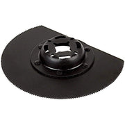 Lama Radiale per Multifunzione per Laminato Parquet Metallo Wolfcraft