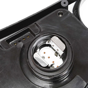 Pezzo di ricambio per filtro a pressione CPA-15000 Unità UVC di collegamento