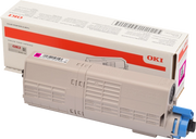 ORIGINAL OKI toner magenta 46490402 C532/C542 ~1500 Seiten