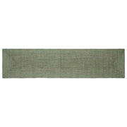 Tappeti per area Rettangolare Verde Oliva 60 x 200 cm Juta