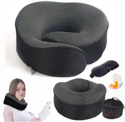 Sedile di viaggio ergonomico - massimo comfort per viaggi lunghi - schiuma di espansione lenta