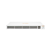 Hpe aruba instant on switch 1830 48 porte gigabit 4 slot sfp layer 2 - JL814A