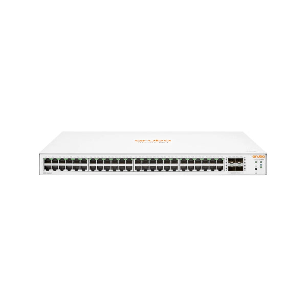 Hpe aruba instant on switch 1830 48 porte gigabit 4 slot sfp layer 2 - JL814A