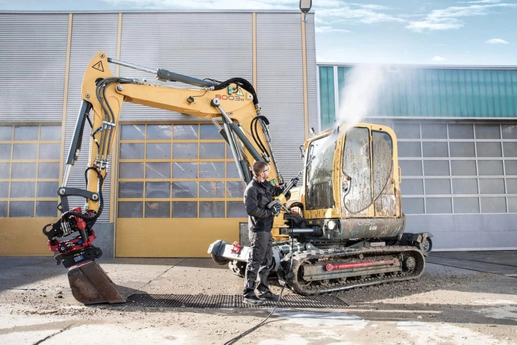 Karcher sa idropulitrice KARCHER HD 6/15 MX Plus 3100W - 1.150-931.0