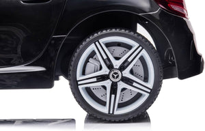 Macchina Elettrica per Bambini Licenza Ufficiale Mercedes SLC 300 "Final Edition" 10,8V 3,1Ah Nero