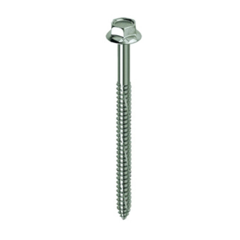 TIRAFONDO AUTOFILETTANTE TE 6,3X 40MM CHR KOVERVIT BS- MUSTAD- 200,0 pz
