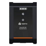 Vertiv psa6e-1000it-sch gruppo di continuità (ups) a linea interattiva 1 kva 525 w 4 presa(e) ac