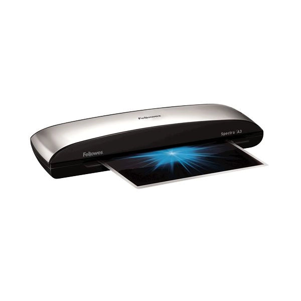 Fellowes spectra a3 laminatrice a freddo/caldo 300 mm/min nero, grigio - 5738301