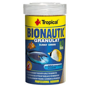Tropical Bionautic Granulat - Granulare Base per Pesci Marini Formato: 100 ml