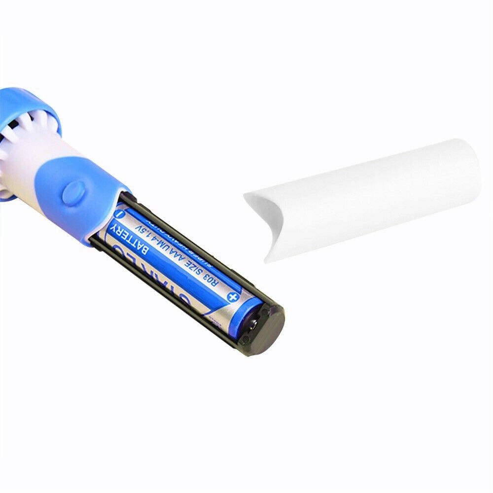 Trade Shop - Pulisci Orecchie Aspira Elimina Rimuovi Leva Pulizia Cerume A Batterie Indolore -