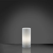 Lampada Da Scrivania-Ufficio Moderna Decolight Polilux ® Bianco 1 Luce E27