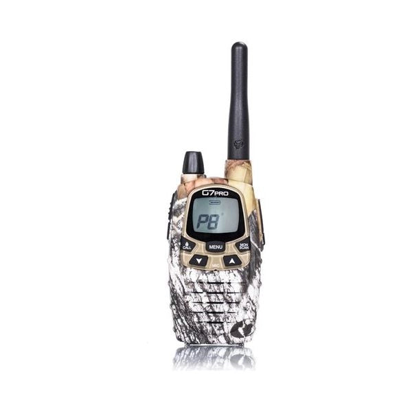 Ricetrasmittente g series g7 pro mimetic bibanda pmr446 lpd c1090 03