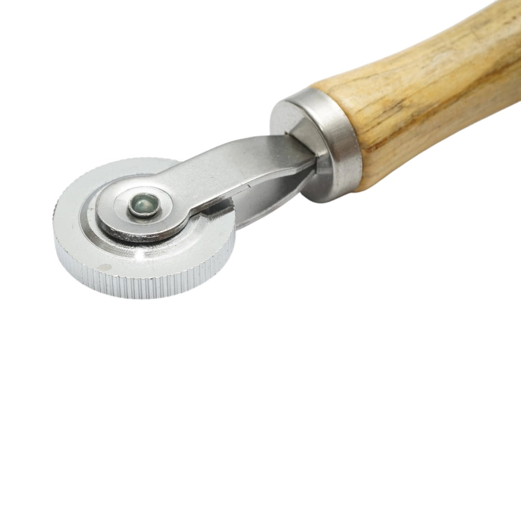 Rullo pressante per toppa di vulcanizzazione 6mm