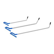 Kit di riparazione ammaccature senza verniciatura con 3 barre in acciaio inossidabile 14_0002076