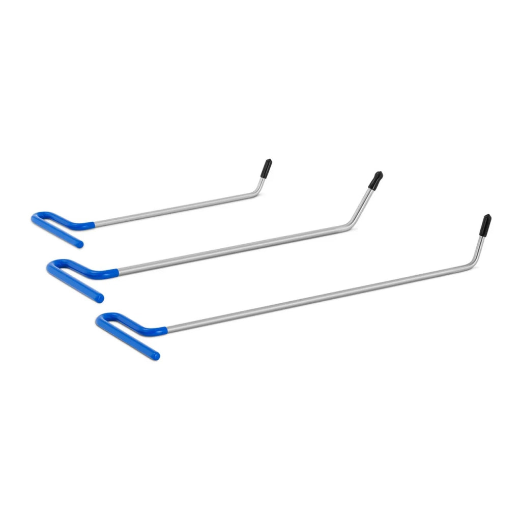 Kit di riparazione ammaccature senza verniciatura con 3 barre in acciaio inossidabile 14_0002076