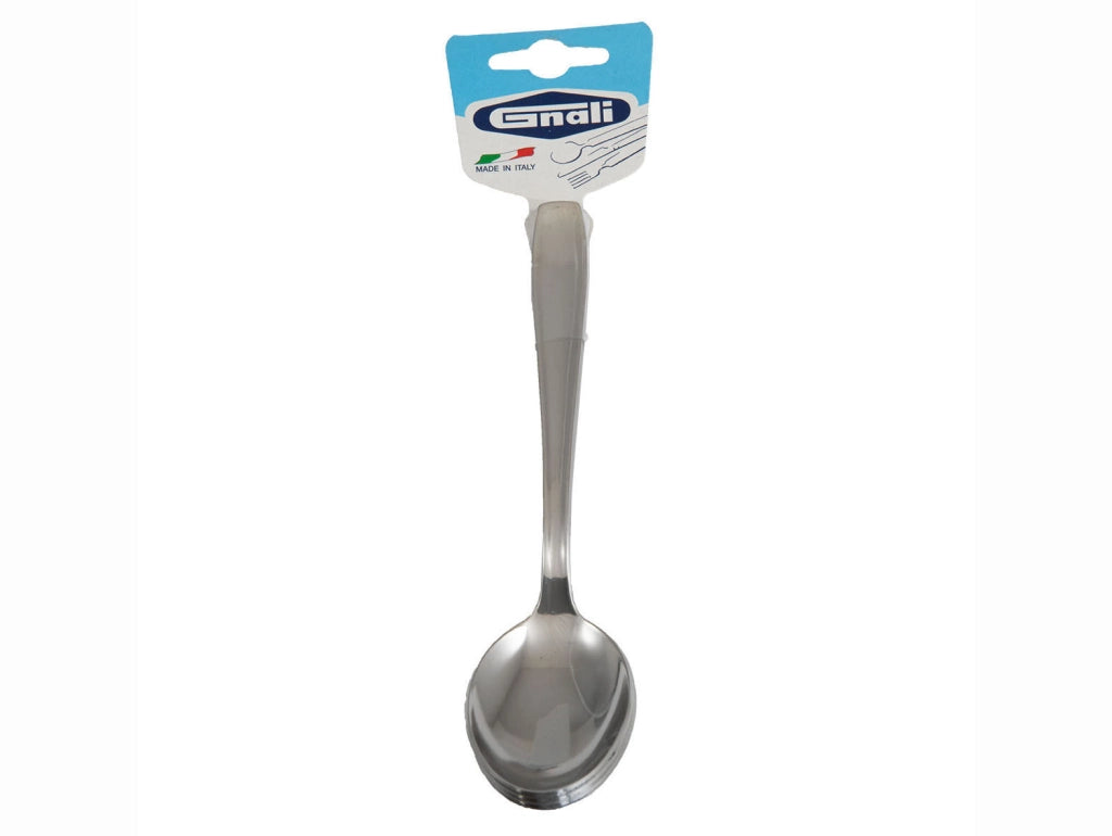 Gnali Pack 3 Cucchiai Frutta Inox Hotel