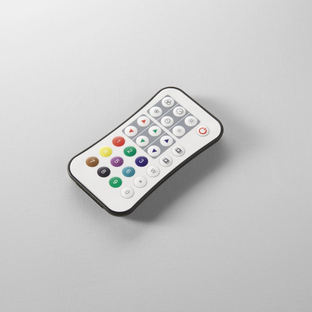 RADIOCOMANDO RGB E RGBW PER STRIP DIGITALI
