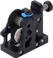 Kit di estrusione in lega di alluminio con rapporto di trasmissione 9,5:1 - Compatibile con stampanti 3D - Supporto per PLA/ABS - Migliorata qualità di stampa - Estrusione precisa - Installazione facile - Componente di stampante 3D