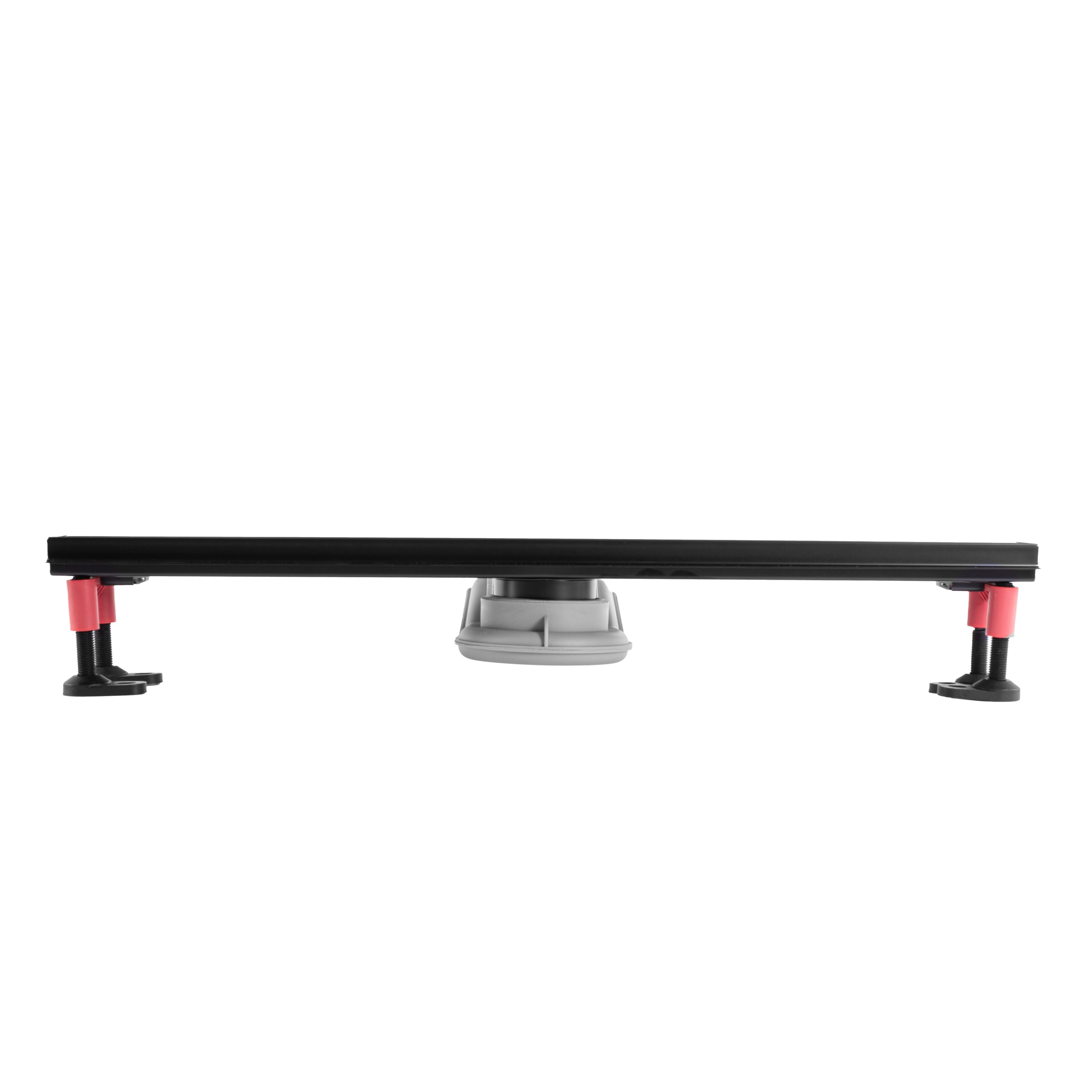 Scarico Lineare Neox Superflow Black 90