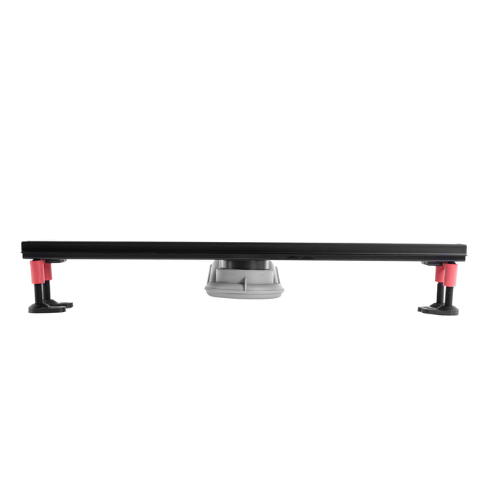 Scarico Lineare Neox Superflow Black 90