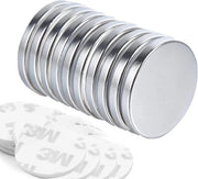 Magnetici / magneti di neodimio - extra forti / magneti di neodimio per tabella magnetica 

Modello: N45
Dimensione: 10mm x 5mm x 5mm
Peso: 5g
Forza: 4400 Gauss
Temperatura di lavoro: -20°C a 80°C