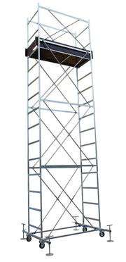 Trabattello Full 6.70 Mt. H lavoro completo