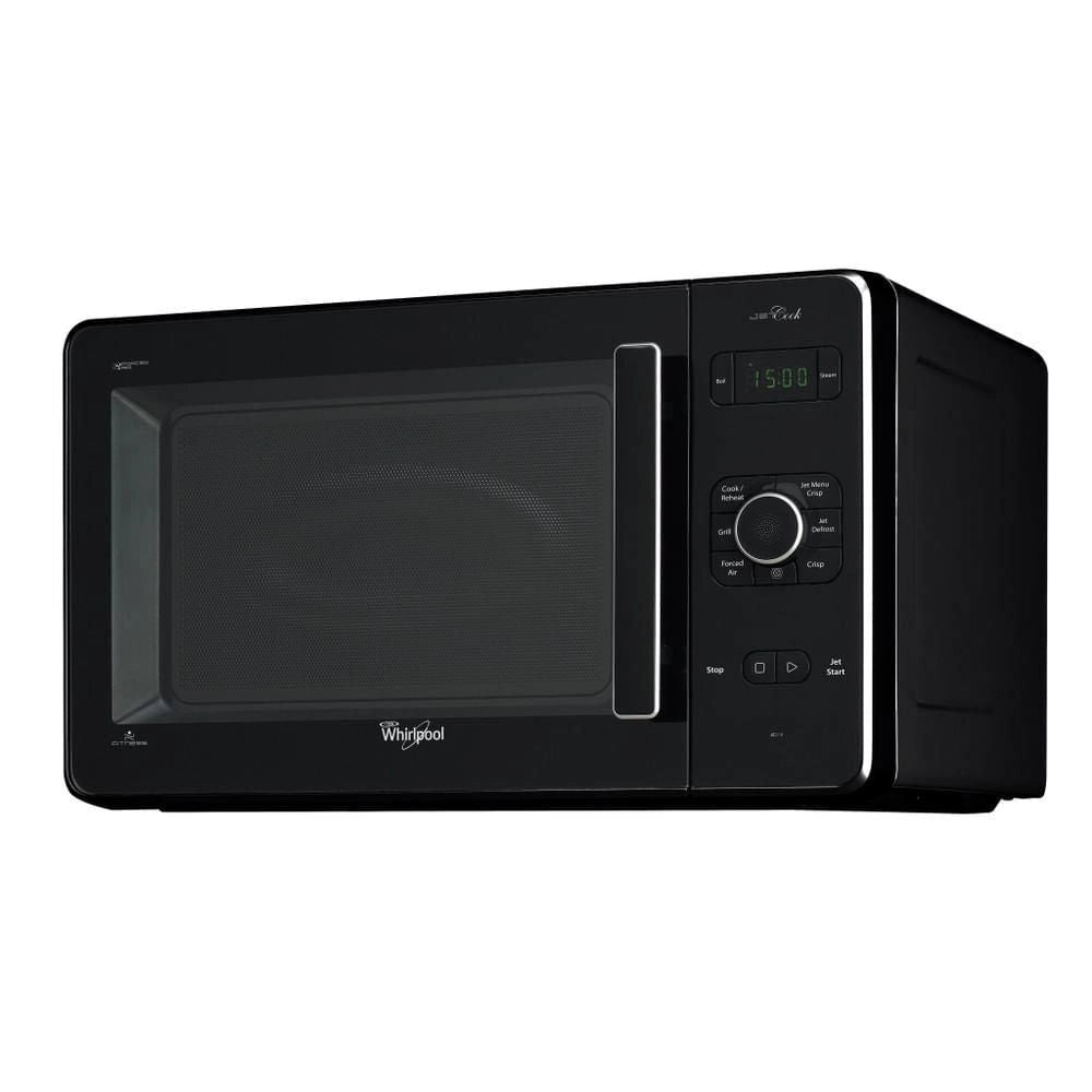 Whirlpool Jet Cook Microonde a libera installazione - JC 218 BL