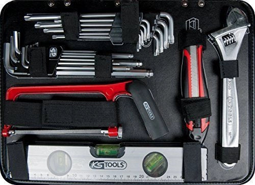 KS Tools Serie di Utensili Universali 130tlg 1-4''+ 1-2