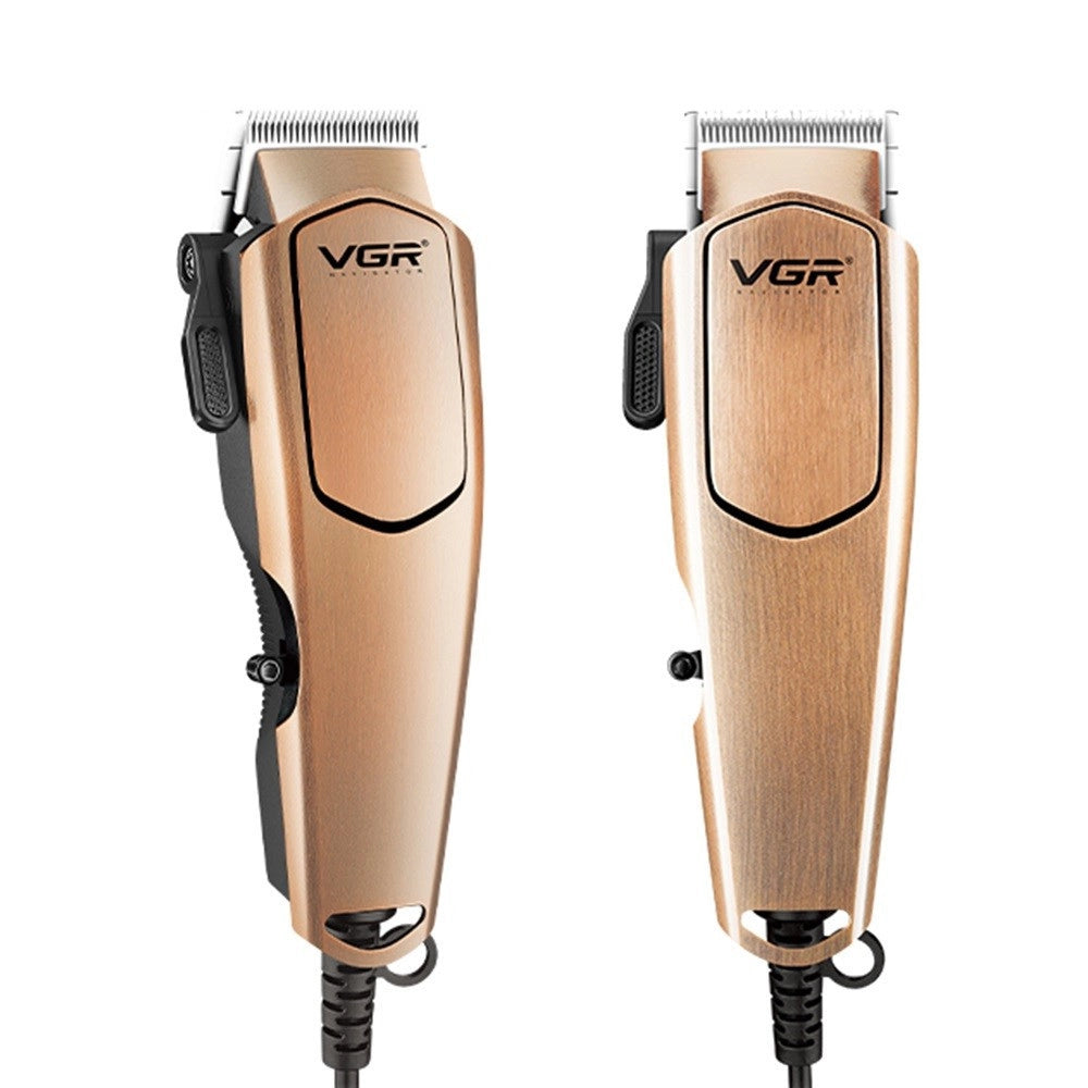 Trade Shop - Tagliacapelli Professionale Con Filo Trimmer Per Uomo Elettrico Clippers V-131 -