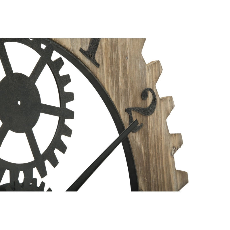 Orologio Da Muro Ingranaggio Plus cm ø 60x4