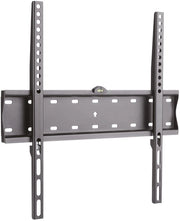 Supporto TV per parete universale con base sottile - monitor supporto per schermo 3D HD LED LCD da 26' a 55' pollici - VESA 100 200 300 400 - nero Model: P48A