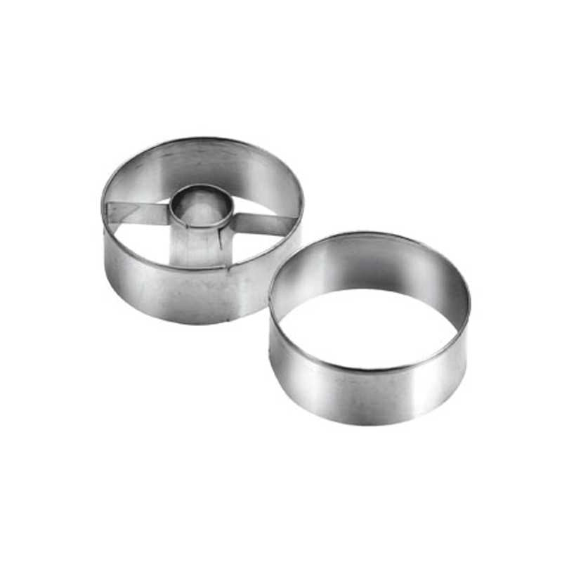 Taglia Biscotti Tondi Set 2 Delicia Tescoma 631174