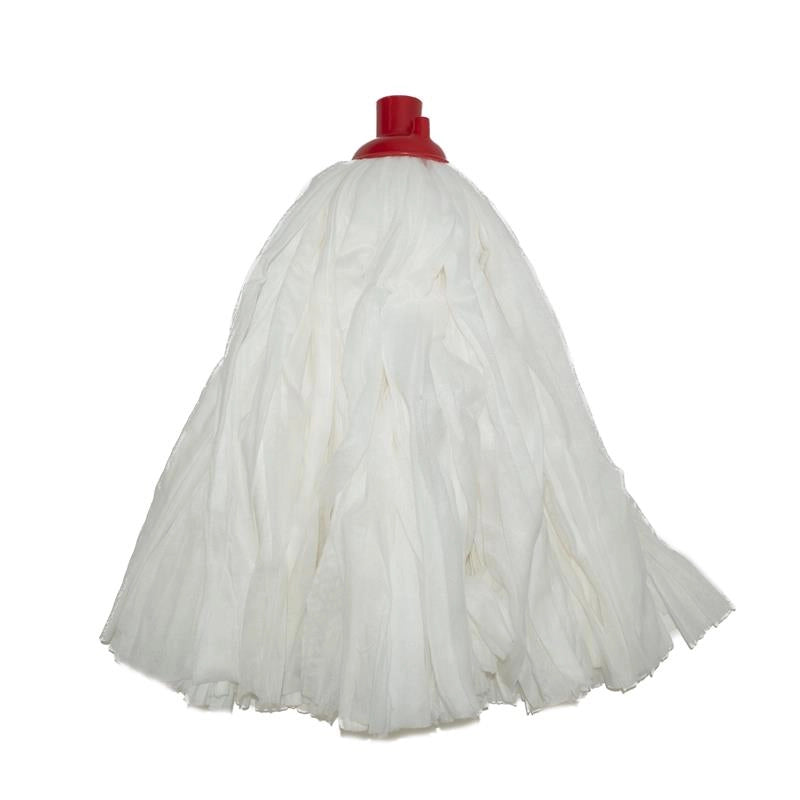 MAURY'S RICAMBIO MOP ECOLOGICO GR.170 BIANCO