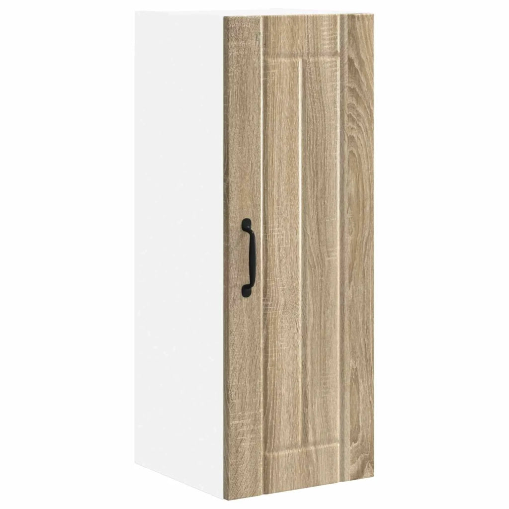 Pannello lavastoviglie Lucca Rovere Sonoma 30 x 31 x 80 cm 885009
