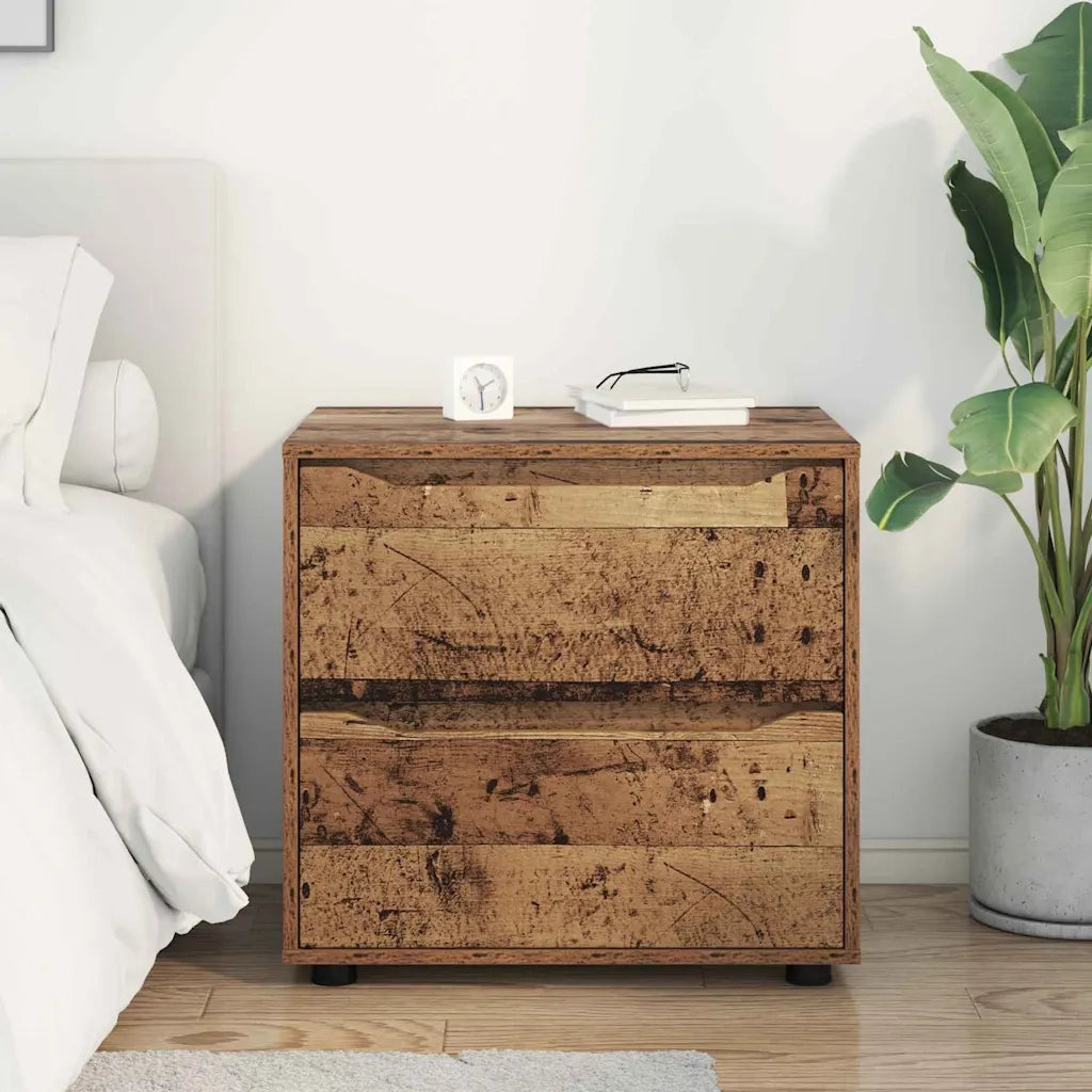 Armadio Legno vecchio 60 x 48 x 57 cm Legno multistrato