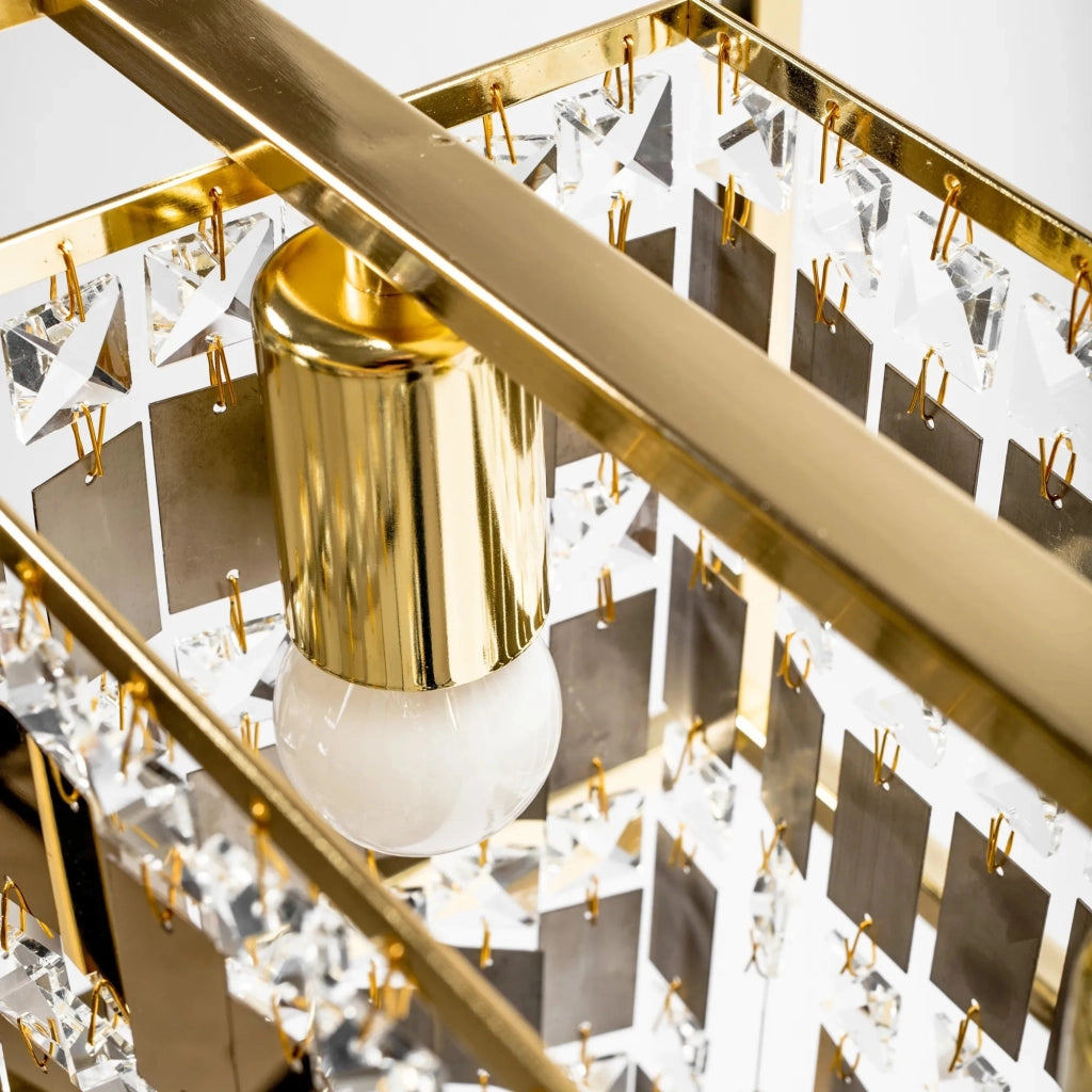 Lampada APP1113-4CP Gold