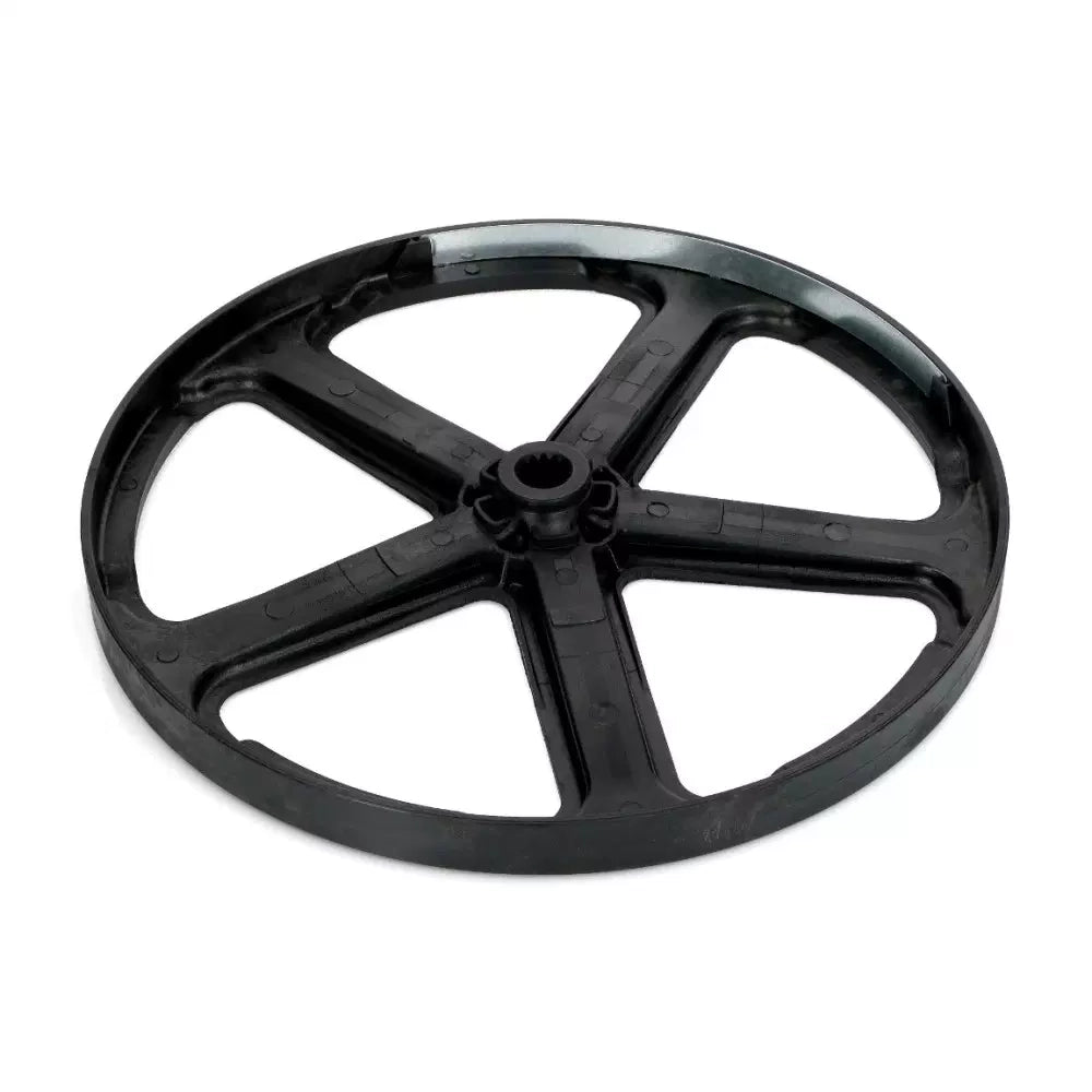 1084895075 PULEGGIA CINGHIA CESTO LAVATRICE ZANUSSI ORIGINALE D.275MM  - Electrolux Rex Aeg Zoppas