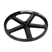 1084895075 PULEGGIA CINGHIA CESTO LAVATRICE ZANUSSI ORIGINALE D.275MM  - Electrolux Rex Aeg Zoppas