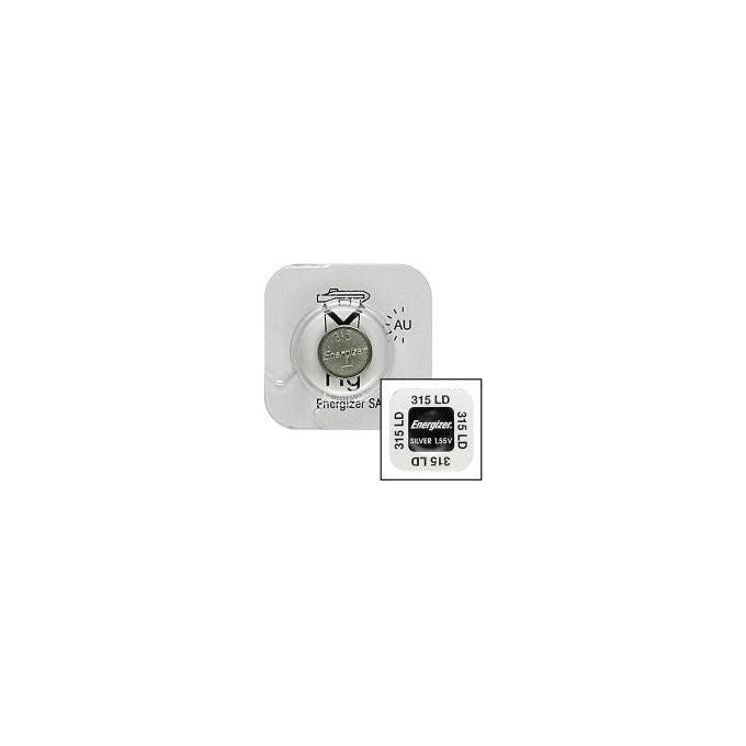 Energizer 315 Batteria monouso Ossido d'argento (S)