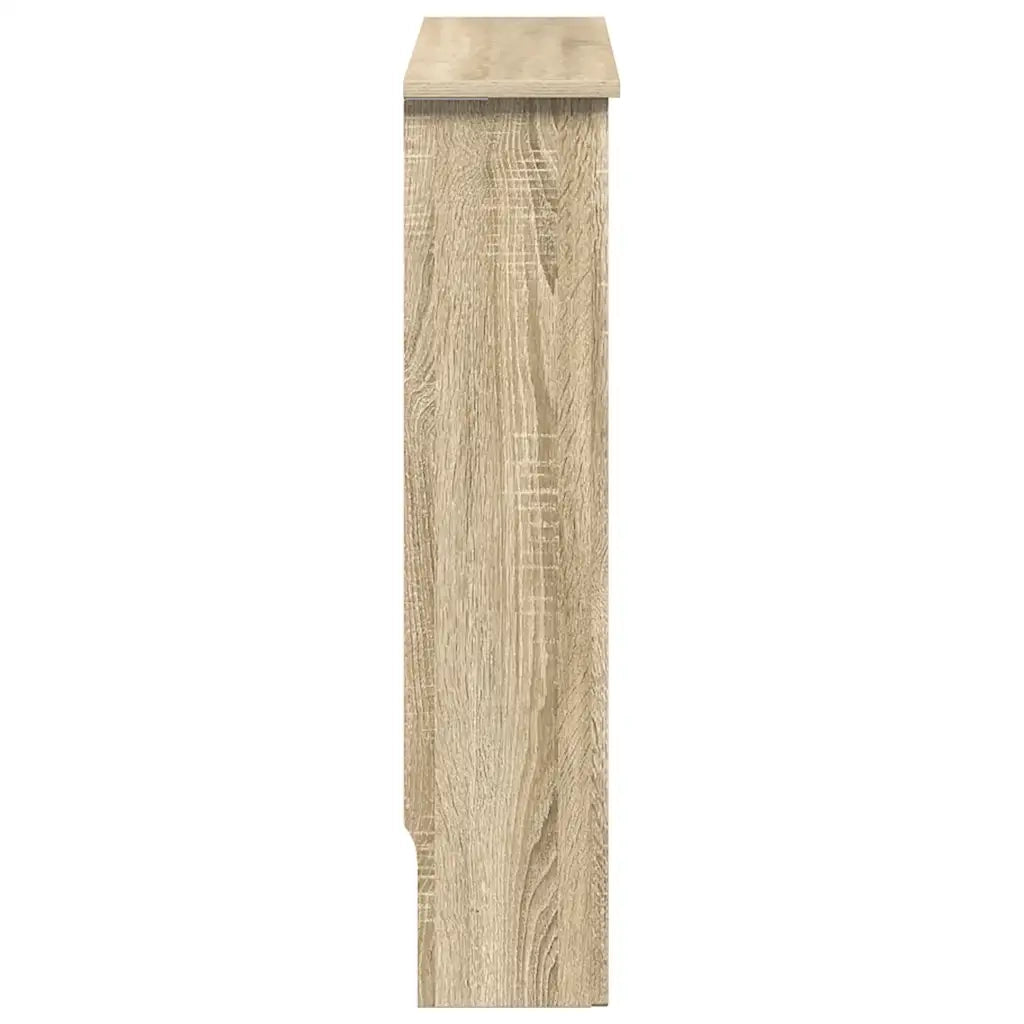 Copertura per Radiatore in Legno Multistrato 78 cm CFW7199615