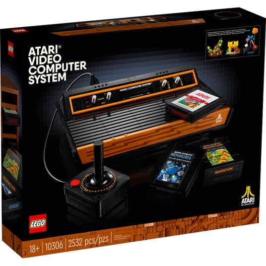 Lego creator expert (10306). atari® 2600 - 136524