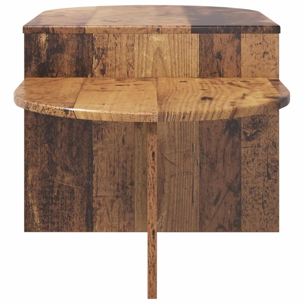 Tavolino da salotto Legno antico 100 x 50 x 40 cm 8001053