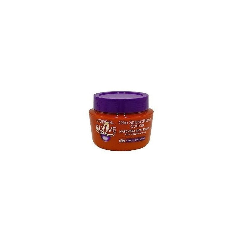 ELVIVE MASCHERA RICCI SUBLIMI IN FORMATO DA 300 ML