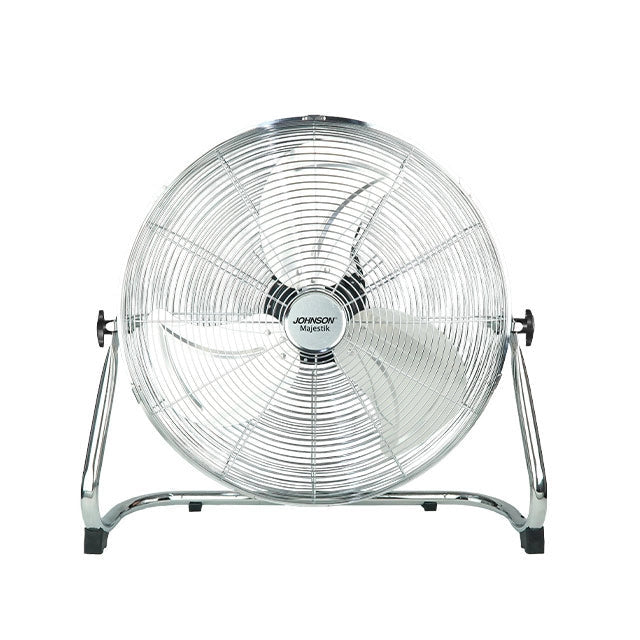 Ventilatore a Piantana 40cm Fresco e Potente 3 Velocità Oscillazione 50W Silenzioso