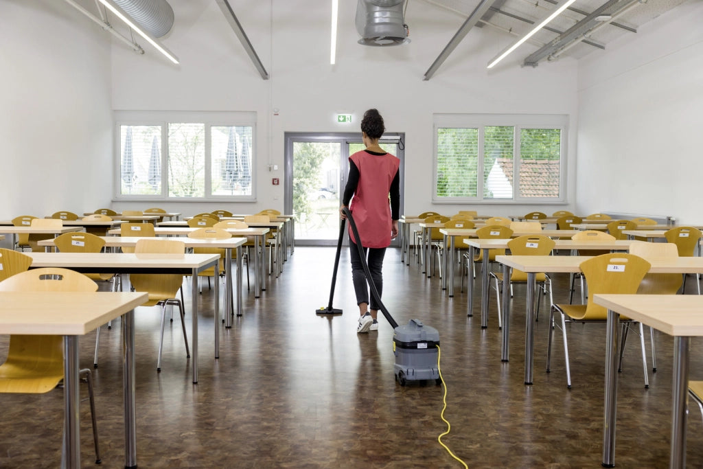 Karcher Aspirapolvere T 11/1 Classic